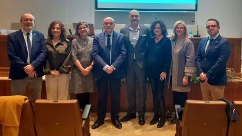 El Colegio de Farmacéuticos de Castellón celebró su I Jornada de Alimentación