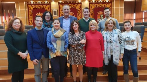 Los farmacéuticos murcianos presentan un programa sobre el uso racional de las benzodiacepinas