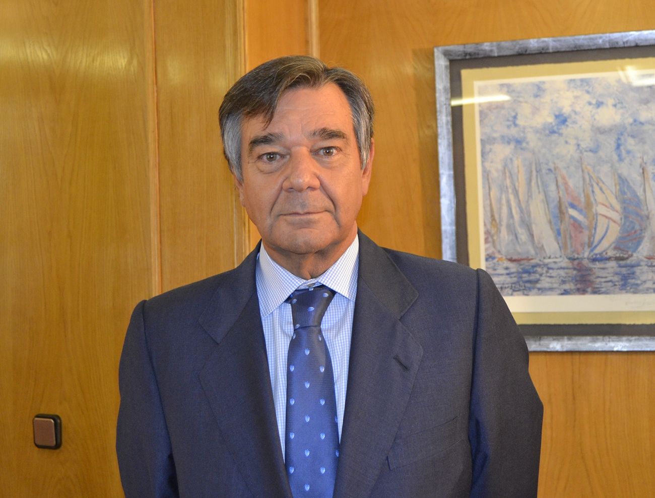 Luis González avanza las líneas de acción del COF de Madrid para 2020
