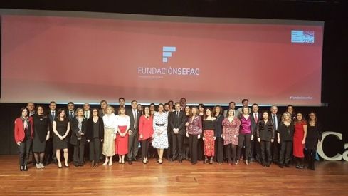 Mejorar la calidad de vida de la población, objetivo de la nueva Fundación SEFAC