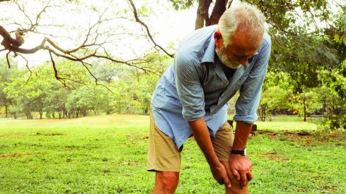 La salud articular asociada a la edad