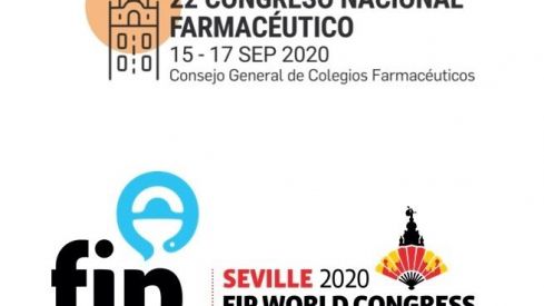 Abierto el plazo de inscripción al Congreso Nacional de Farmacia y al de la FIP en Sevilla 2020