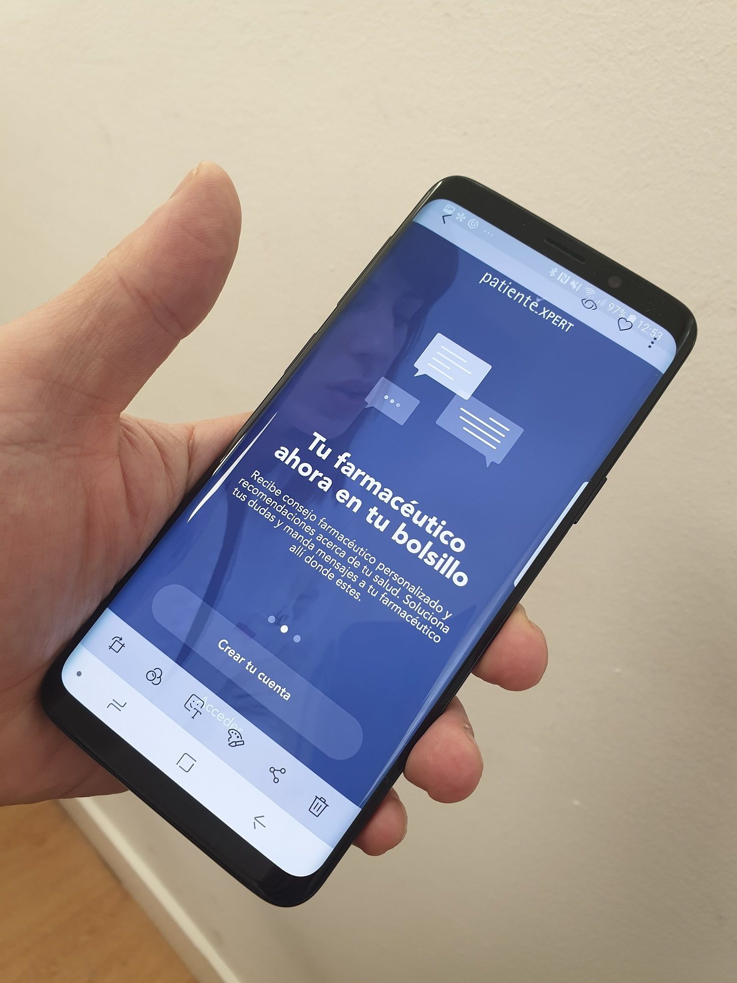 SEFAC lanza la app ‘Patient e_XPERT’