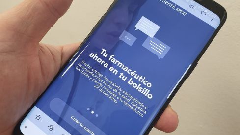 SEFAC lanza la app ‘Patient e_XPERT’