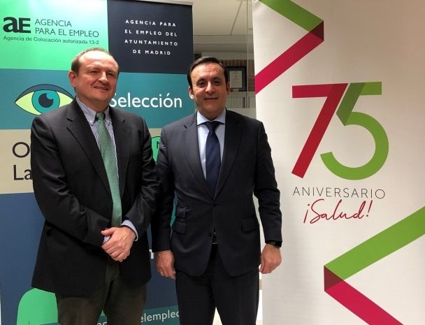 El Grupo Cofares y la Agencia para el Empleo de Madrid colaboran para incentivar la inserción laboral en la distribución farmacéutica