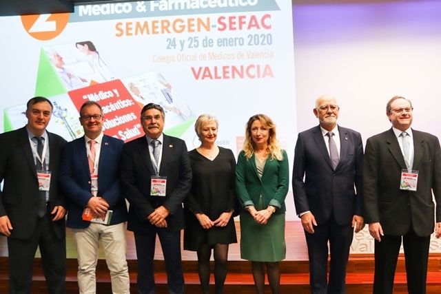 Médicos y farmacéuticos reivindican el valor de la atención primaria y la colaboración interprofesional