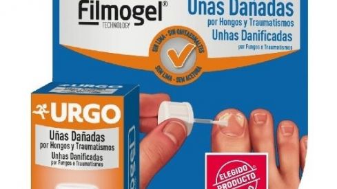 Uñas Dañadas Filmogel de Laboratorios URGO recibe el premio al Producto del Año 2020
