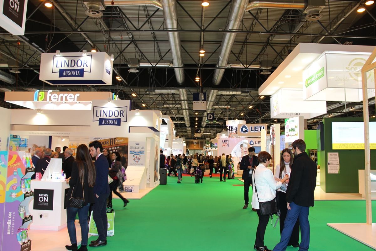 Infarma Madrid 2020 acogerá a cerca de 400 empresas y más de 30.000 profesionales