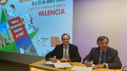 El COF de Madrid y SEFAC realizarán un estudio para la implantación de un servicio protocolizado de indicación farmacéutica
