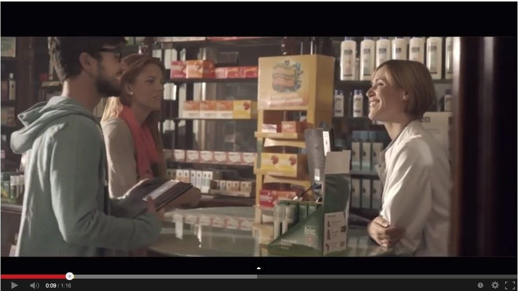 Omega Pharma agradece a los farmacéuticos su labor diaria Omega Pharma agradece a los farmacéuticos su labor diaria