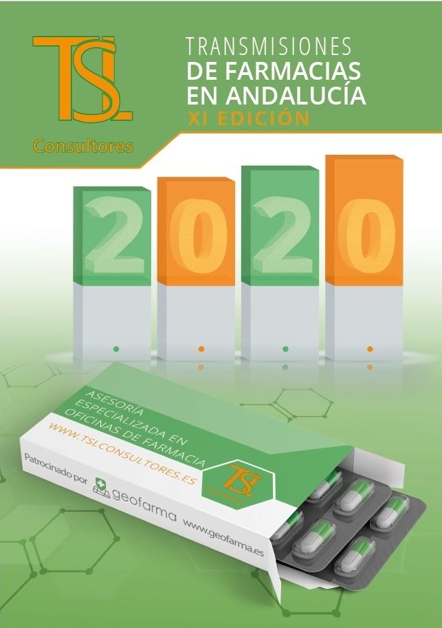 El número de transmisiones de farmacias en Andalucía aumentó un 13% en 2019