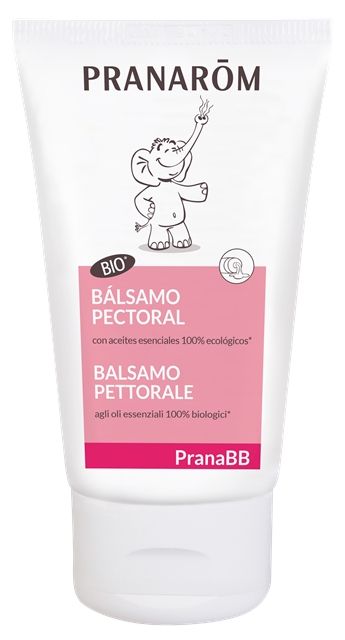 Bálsamo Pectoral de la línea PranaBB, invierno bajo control