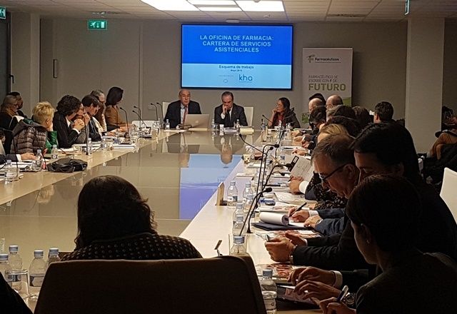 Arranca el Plan 2020-2030 de la Farmacia Comunitaria