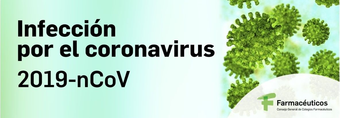 Las farmacias comunitarias dispuestas a colaborar en los planes contra el coronavirus