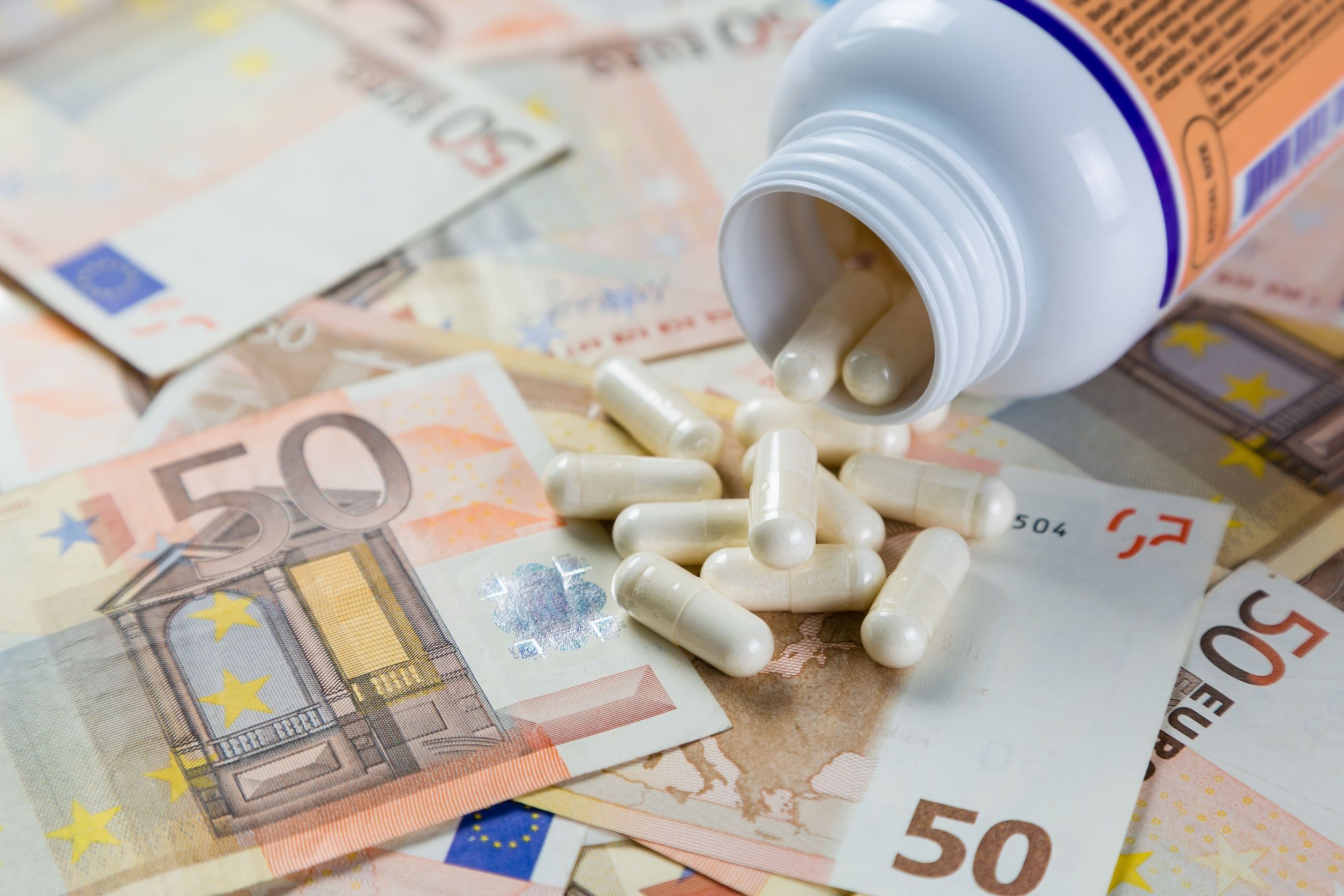 En 6 años Extremadura ha elevado el gasto en recetas farmacéuticas más de un 15%