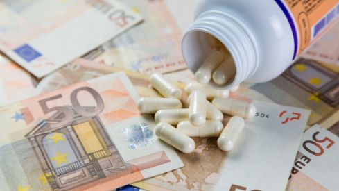 En 6 años Extremadura ha elevado el gasto en recetas farmacéuticas más de un 15%