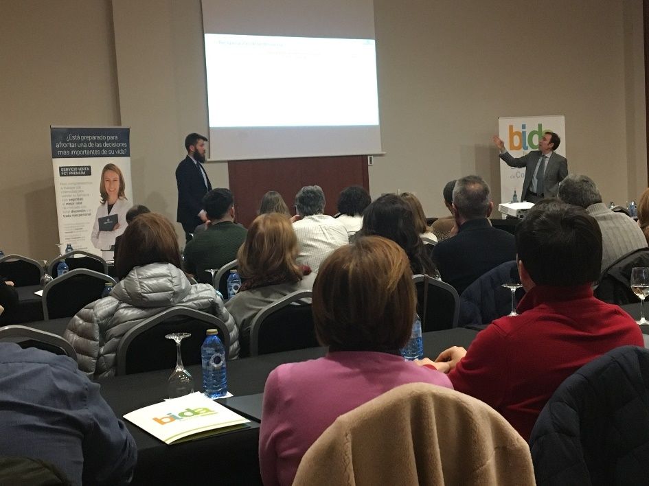Bidafarma contó con Farmaconsulting para dar a conocer a sus asociados las claves fundamentales del valor de una farmacia