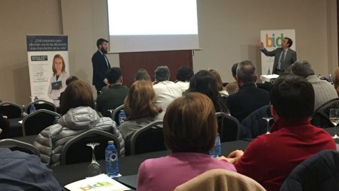 Bidafarma contó con Farmaconsulting para dar a conocer a sus asociados las claves fundamentales del valor de una farmacia