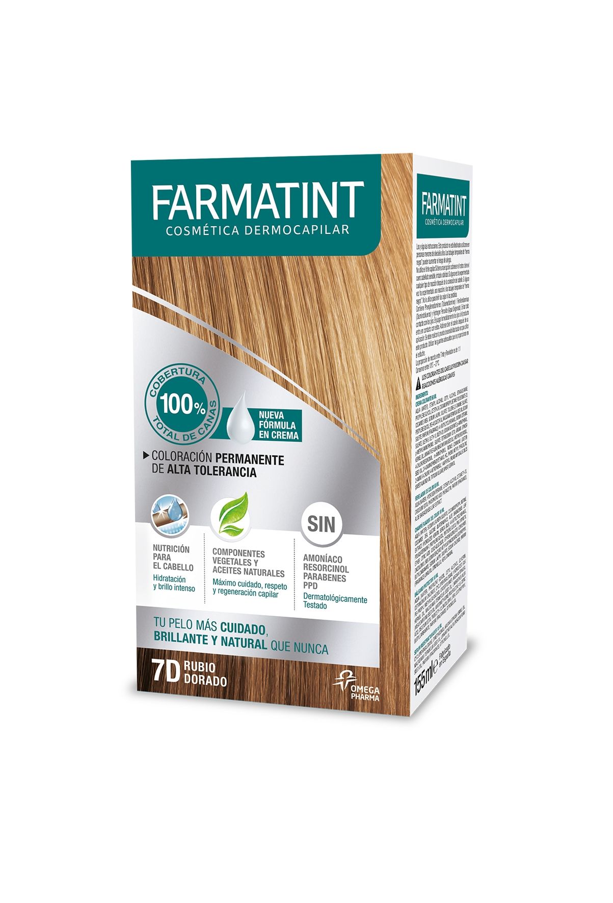Farmatint presenta las tendencias en coloración capilar para esta temporada