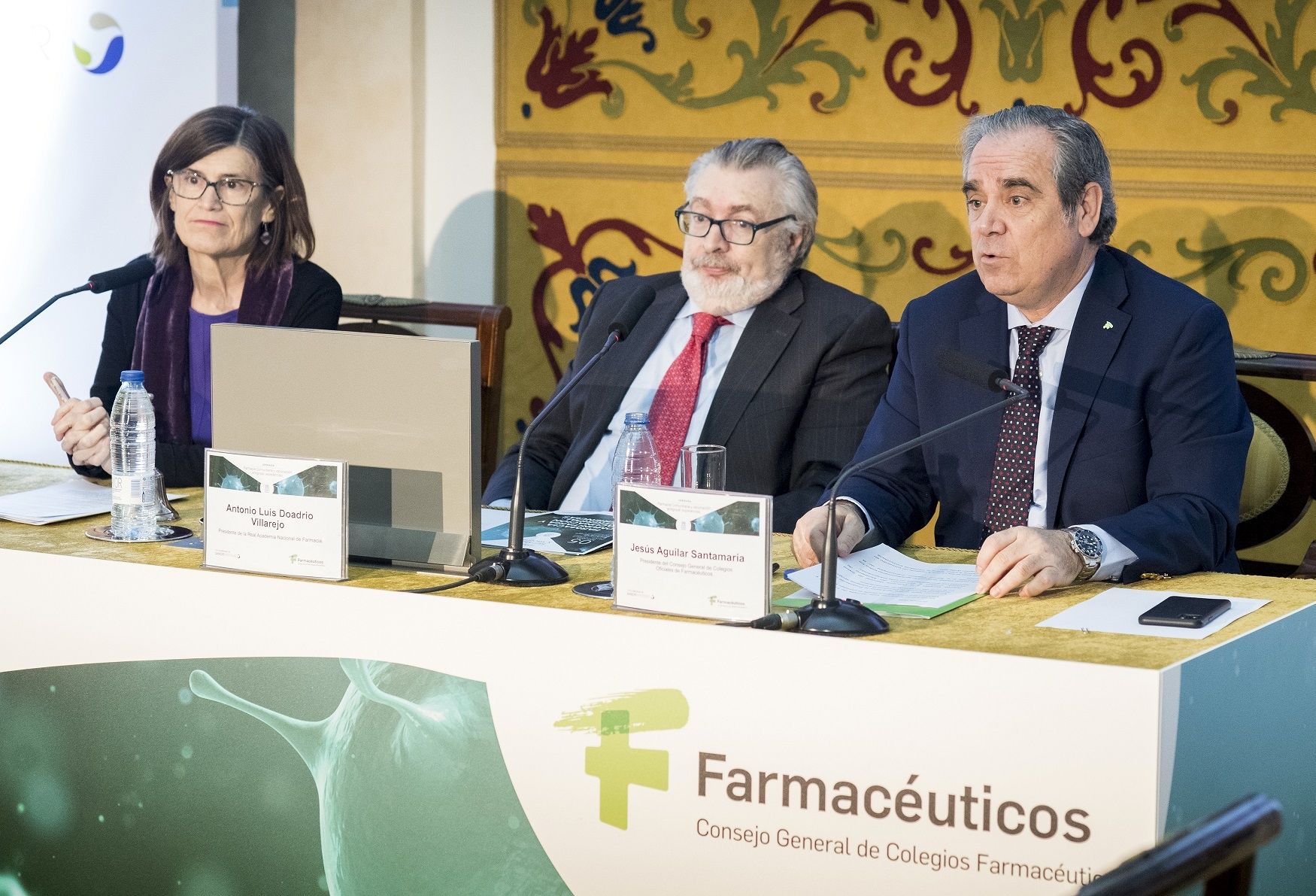 La Jornada Farmacia y Vacunas reivindica el papel de las farmacias en la promoción de la vacunación