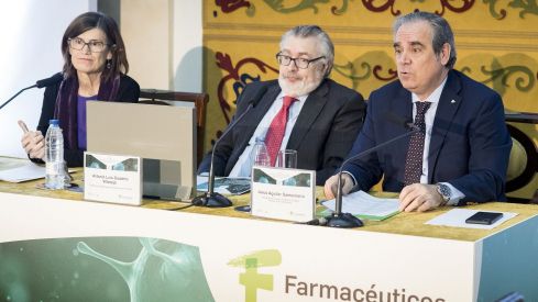 La Jornada Farmacia y Vacunas reivindica el papel de las farmacias en la promoción de la vacunación