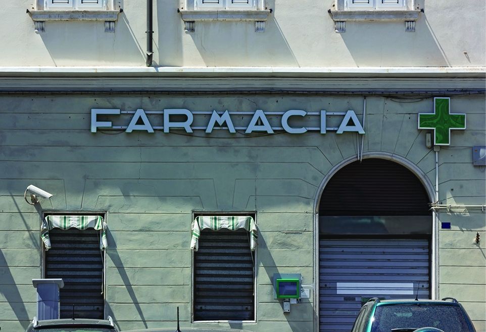 Farmacia «aplazada» fiscalmente