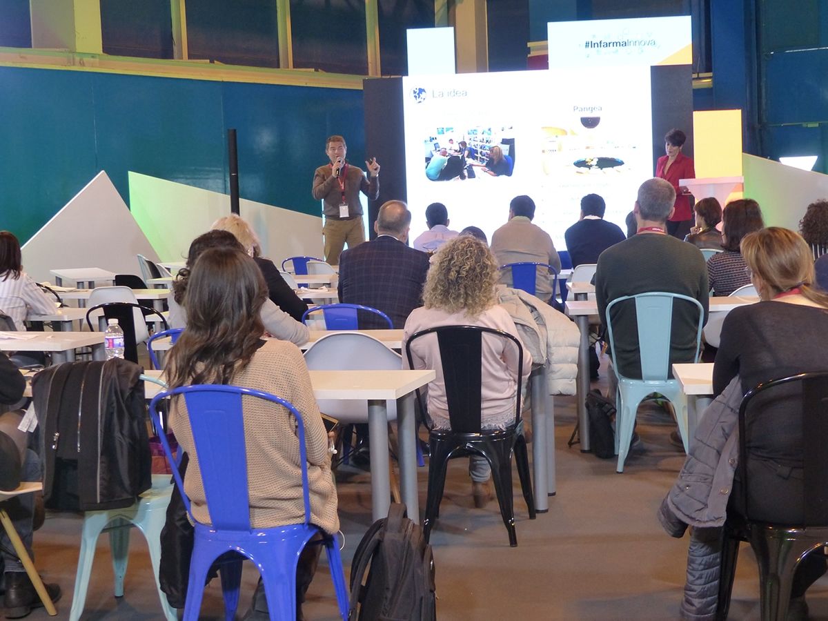 Infarma Madrid 2020: #Infarmainnova e Iniciativas de Éxito fomentarán el aprendizaje y la capacidad de innovación