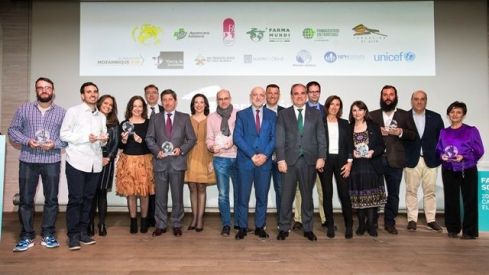 El Consejo General de Farmacéuticos homenajea a las 26 ONG con las que han colaborado en los últimos 20 años