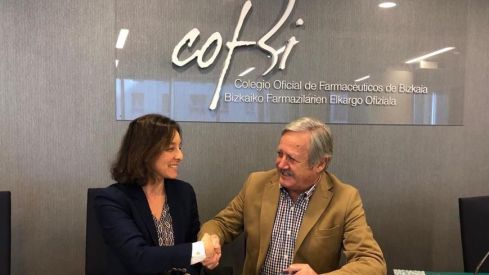 El COF de Bizkaia, nuevo miembro del Fondo de Emergencias de Farmamundi