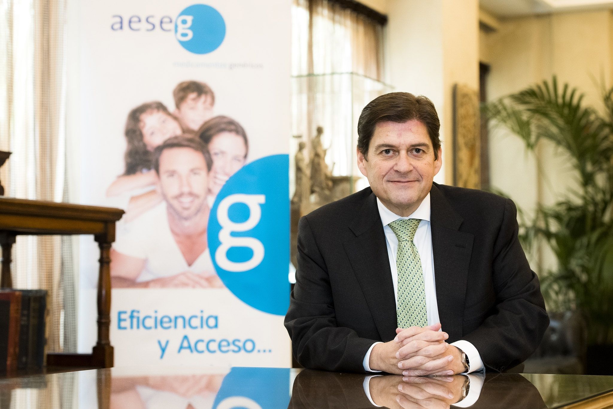 AESEG elige presidente a Raúl Díaz-Varela para los próximos dos años
