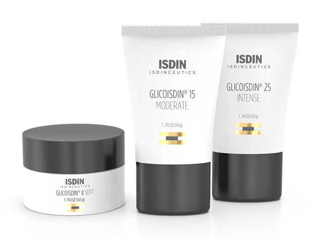 Nuevo Isdinceutics Glicoisdin, un peeling para cada tipo de piel
