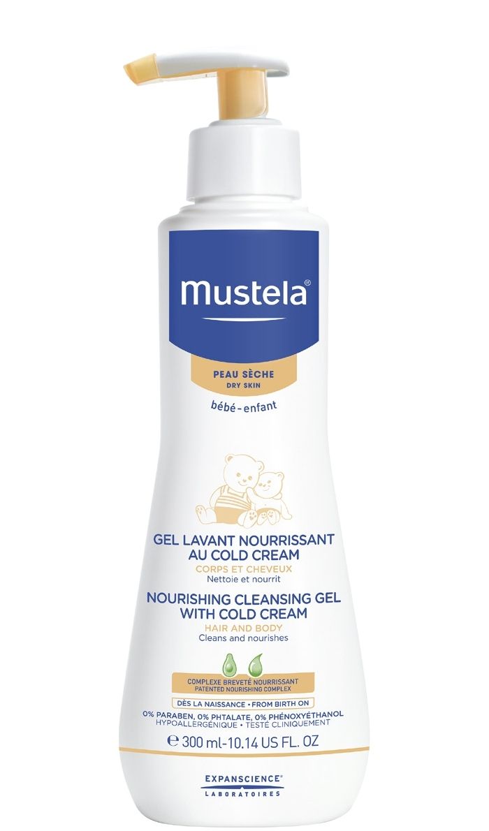 Mustela protege y cuida la piel de los bebés y niños en invierno