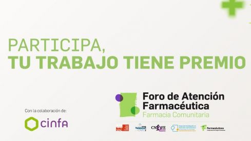 Abierta la 9ª edición de los Premios de Foro Atención Farmacéutica – Farmacia Comunitaria