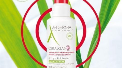 Cutalgan: spray refrescante ultra-calmante