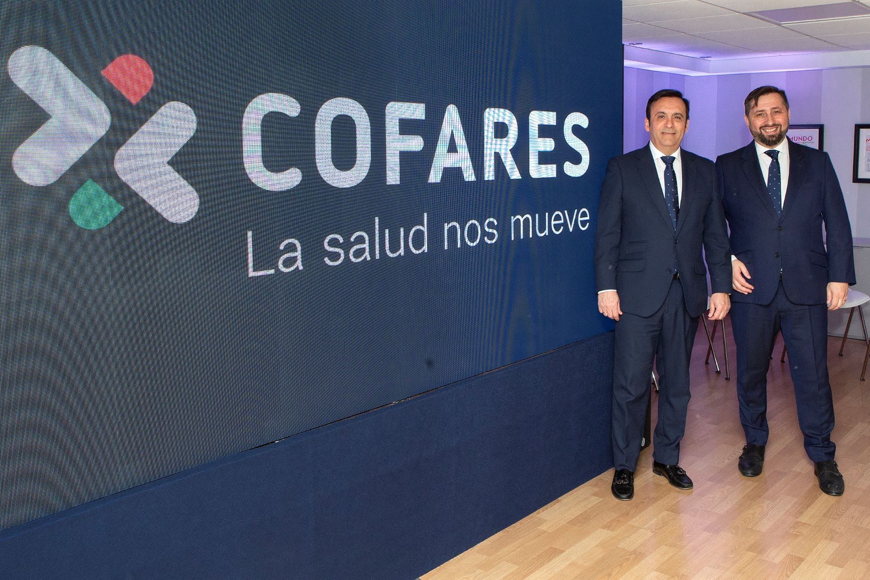 Cofares cierra 2019 con un aumento de los ingresos del 3,2% respecto al año anterior