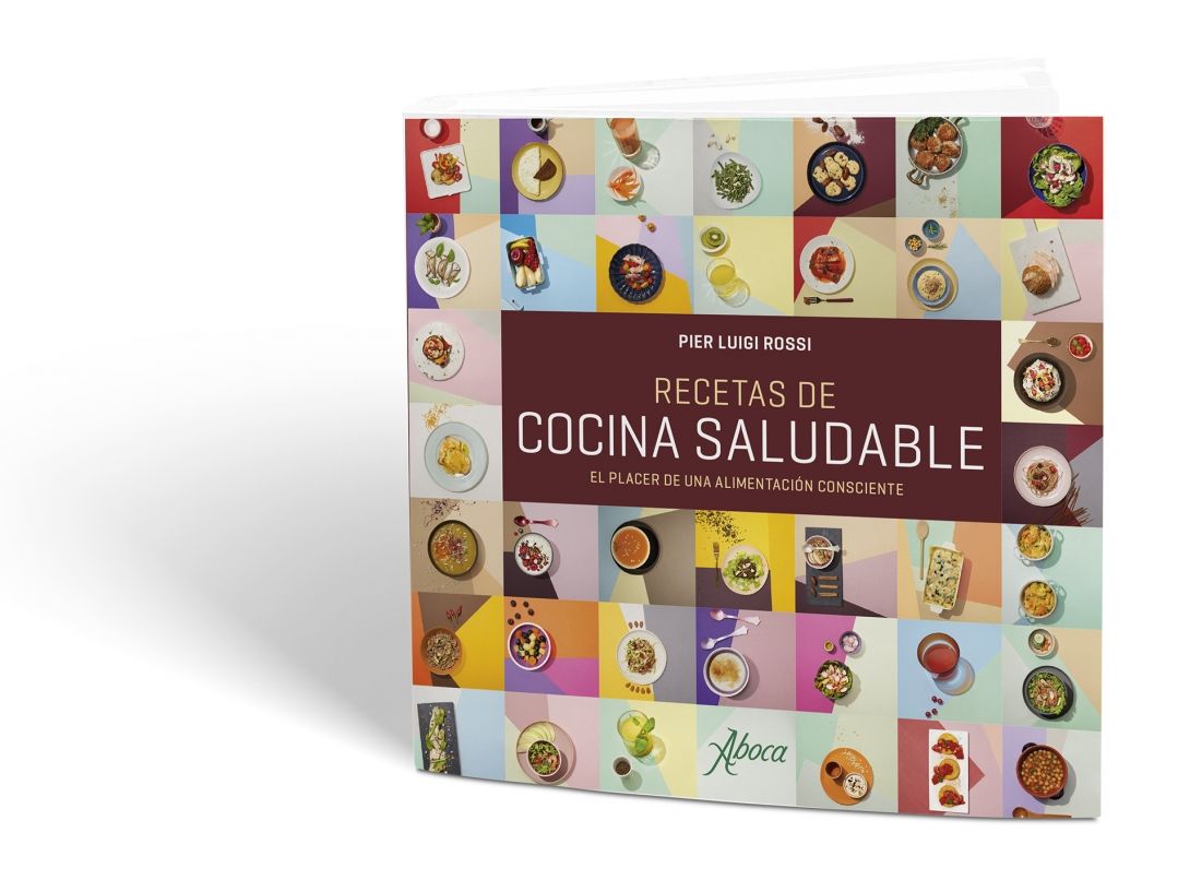 Aboca propone «Recetas de cocina saludable», el placer de una alimentación consciente