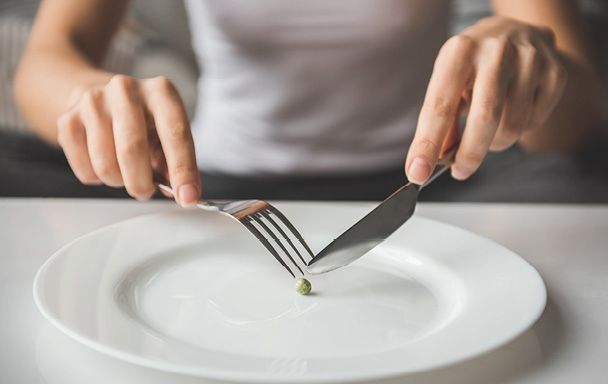 Módulo 11. Trastornos de la conducta alimentaria. Trastornos conductuales y del control de los impulsos