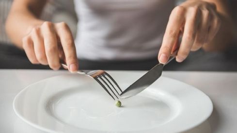 Módulo 11. Trastornos de la conducta alimentaria. Trastornos conductuales y del control de los impulsos