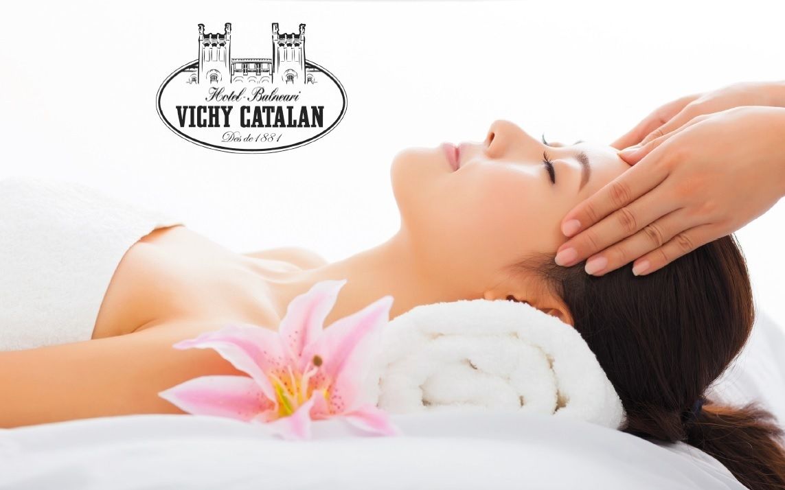 Disfruta del Balneario Vichy Catalán y llévate un lote de productos Vichy d’Or