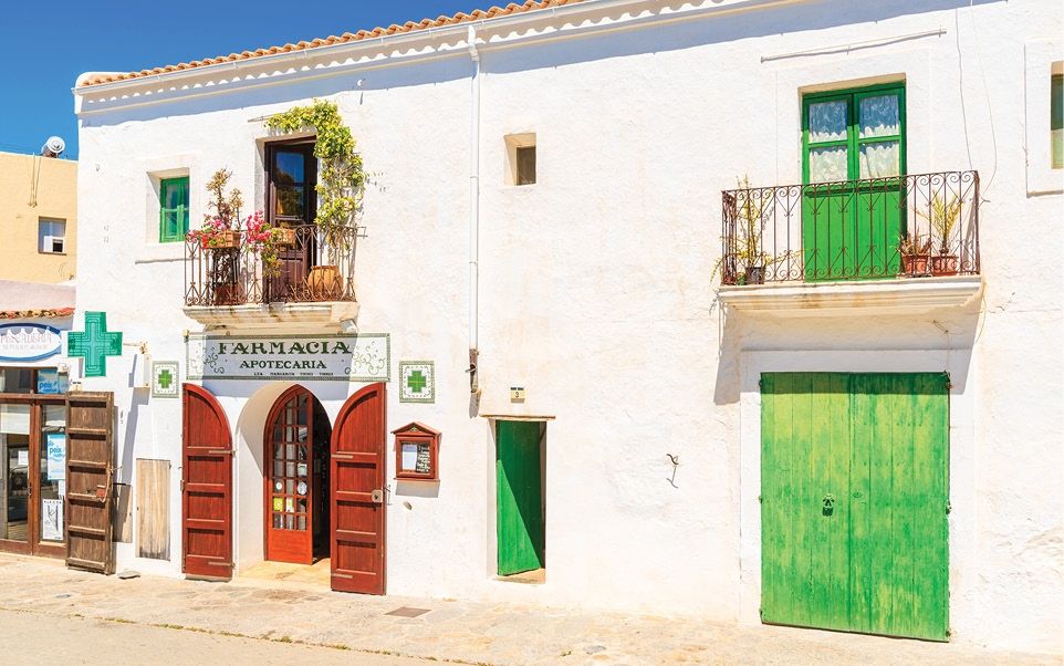 Farmacia rural: en busca de una solución de futuro