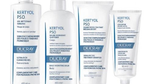 Kertyol P.S.O., cuidados complementarios para pieles con tendencia psoriásica