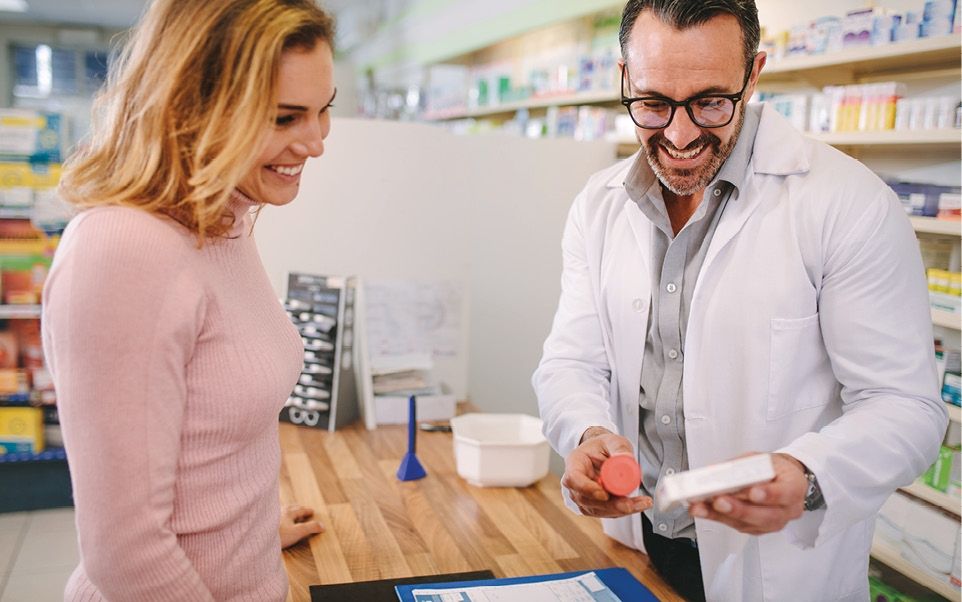 Humanización de la farmacia