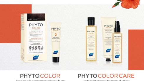 Phytocolor, coloración de nueva generación