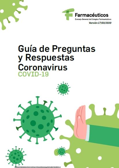 El Consejo General divulga información para evitar los bulos del COVID-19
