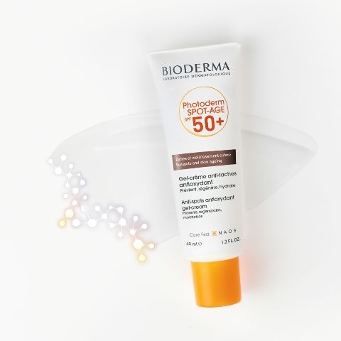 Photoderm SPOT-AGE SPF50+, prevención y corrección del fotoenvejecimiento