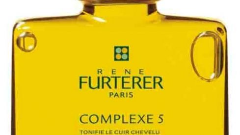 Ritual de cuidados anticaída de René Furterer