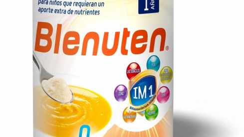 Laboratorios Ordesa renueva su gama de suplementos nutricionales para niños con Blenuten neutro 0% azúcares añadidos