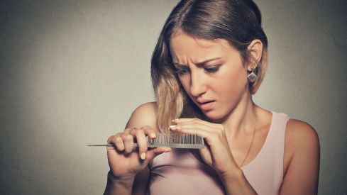 Caída del cabello: mitos, realidades y... complementos alimenticios