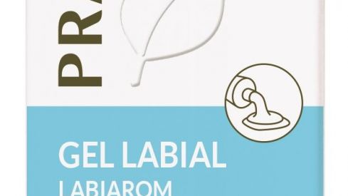 Labiarom, diseñado para cubrir y aliviar las pupas labiales