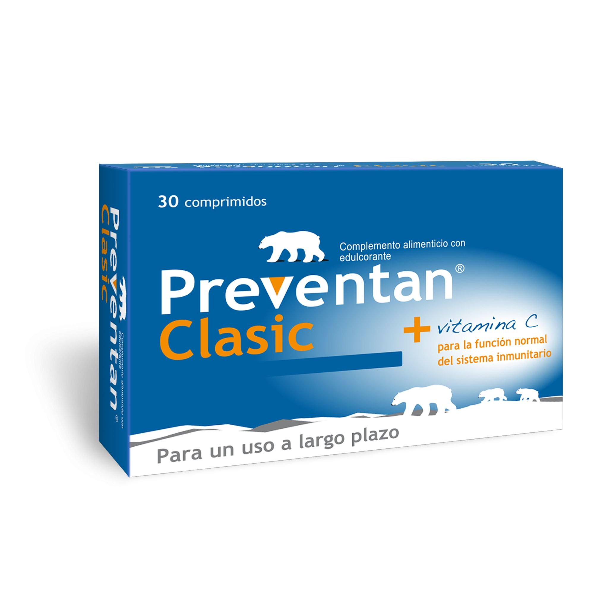 Preventan Clasic, nuevo complemento alimenticio para el sistema inmunitario